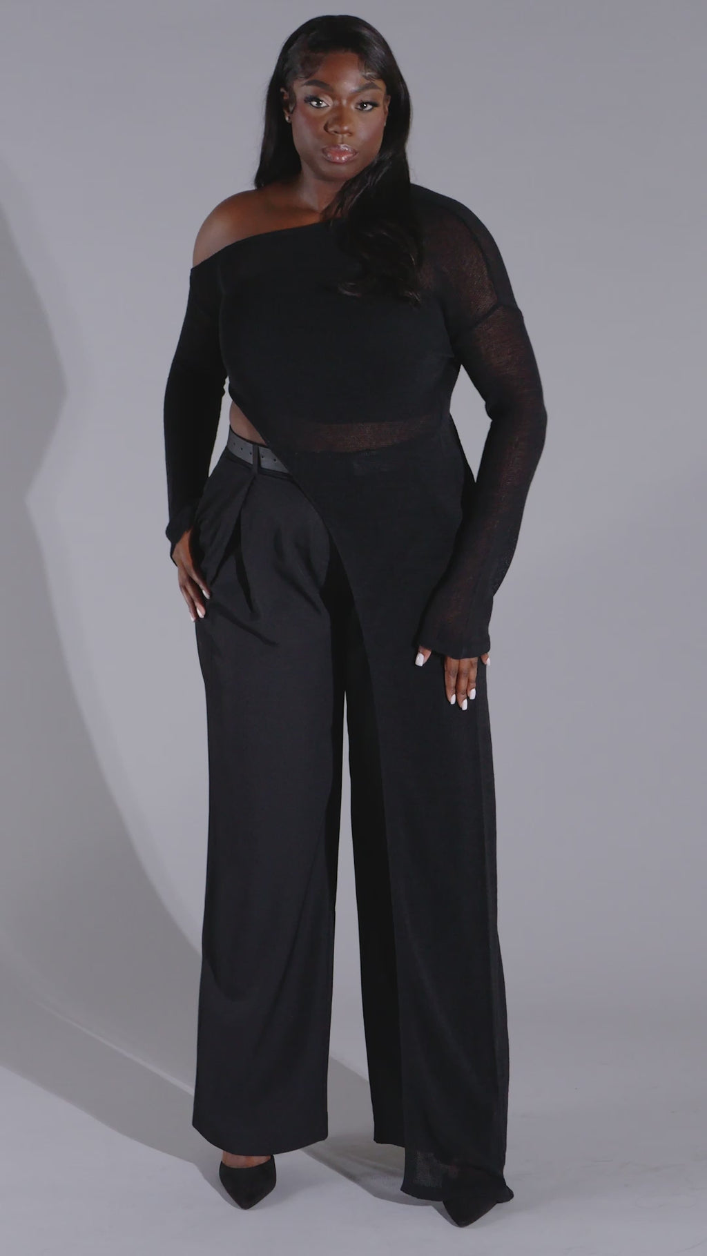 Frankie Off-the-Shoulder Top