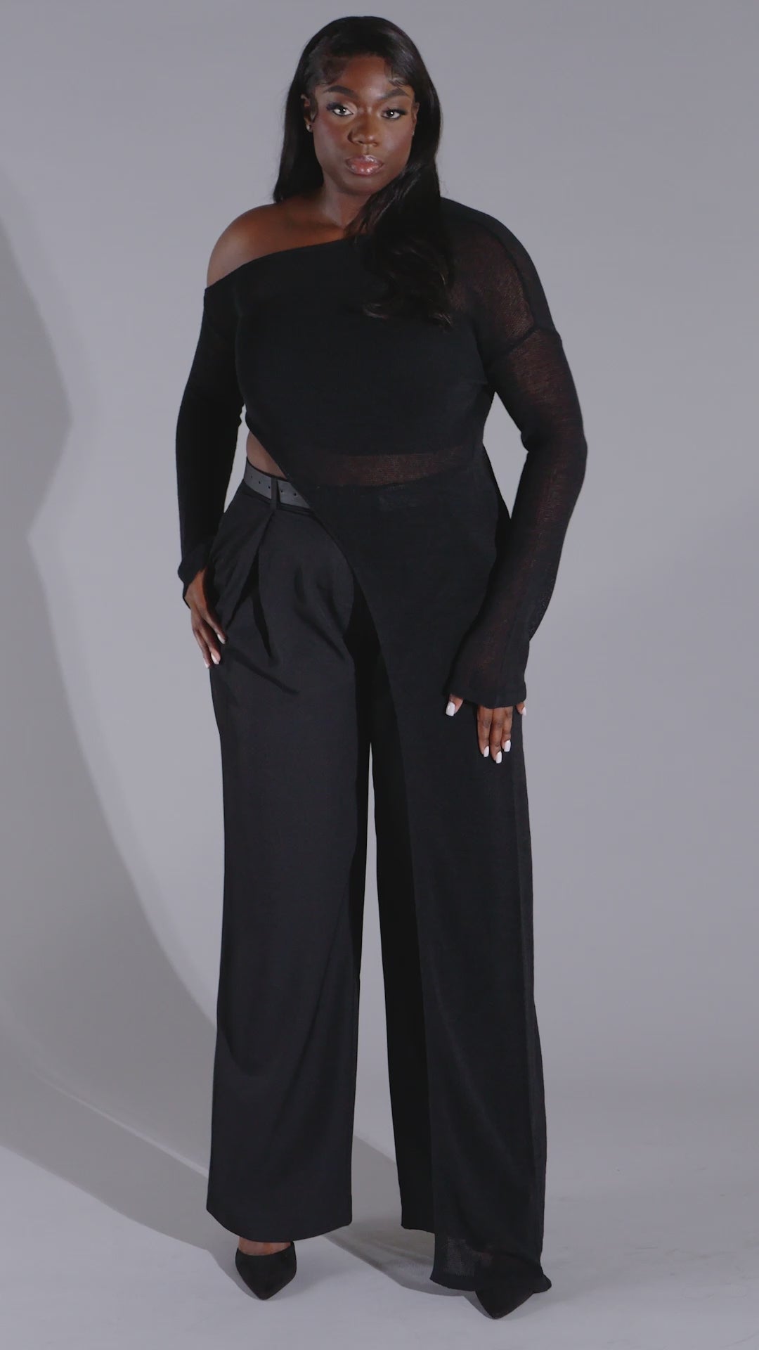 Frankie Off-the-Shoulder Top
